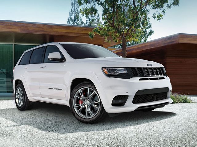 download JEEP Grand CHEROKEE SRT8 able workshop manual