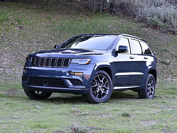 download JEEP Grand CHEROKEE V6 V8 able workshop manual