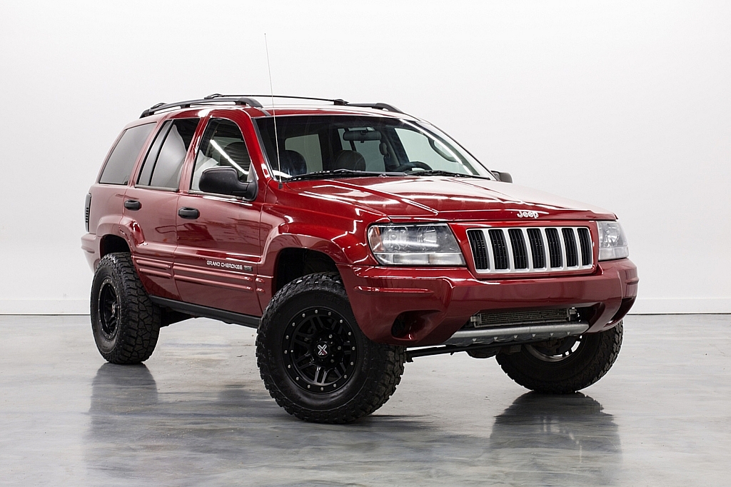 download JEEP Grand CHEROKEE WG able workshop manual