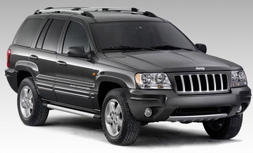 download JEEP Grand CHEROKEE WJ able workshop manual