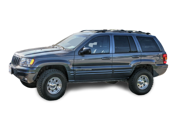 download JEEP Grand CHEROKEE WJ able workshop manual