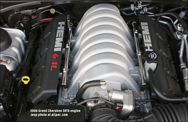 download JEEP Grand CHEROKEE WK 3.7L 4.7L 5.7L able workshop manual