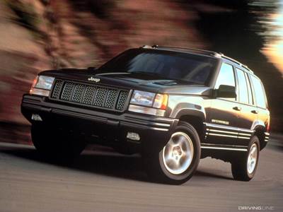 download JEEP Grand CHEROKEE ZG able workshop manual