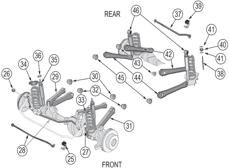 download JEEP Grand CHEROKEE ZJ able workshop manual