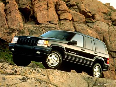 download JEEP Grand CHEROKEE ZJ able workshop manual