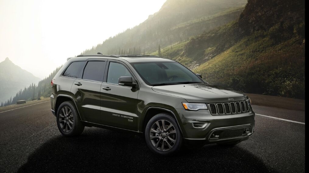 download JEEP Grand CHEROKEE able workshop manual