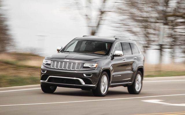 download JEEP Grand CHEROKEE able workshop manual