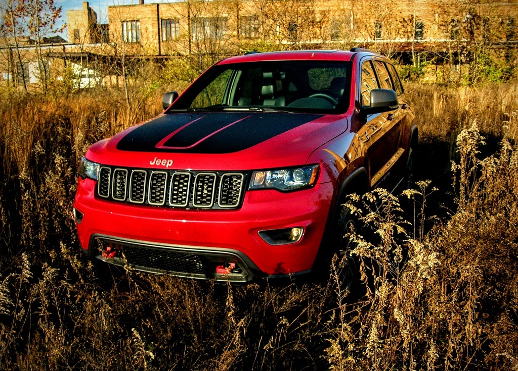 download JEEP Grand CHEROKEE able workshop manual
