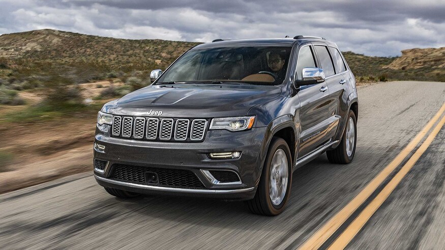 download JEEP Grand CHEROKEE able workshop manual