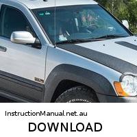 service manual