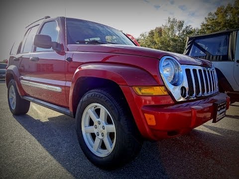 download JEEP LIBERTY CHEROKEE KJ workshop manual