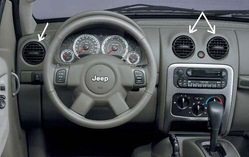 download JEEP LIBERTY CHEROKEE KJ workshop manual