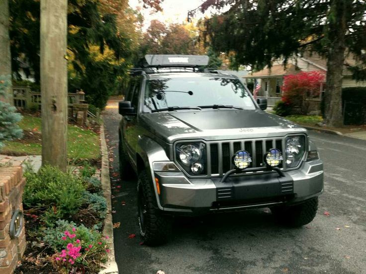 download JEEP LIBERTY CHEROKEE KJ workshop manual