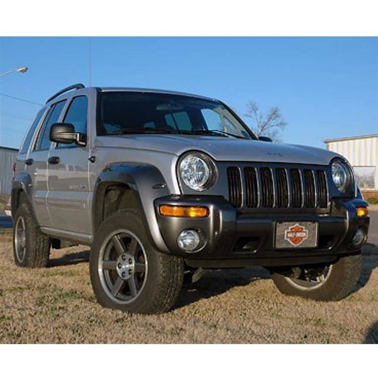 download JEEP LIBERTY CHEROKEE KJ workshop manual