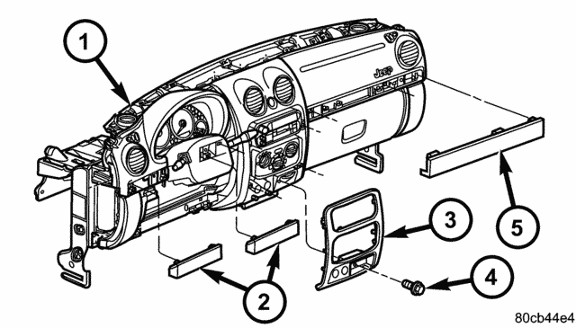 download JEEP LIBERTY CHEROKEE KJ workshop manual