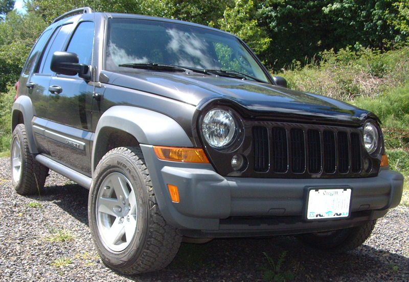 download JEEP LIBERTY CHEROKEE KJ workshop manual