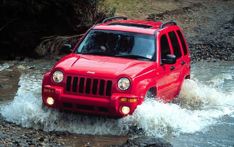 download JEEP LIBERTY CHEROKEE KJ workshop manual