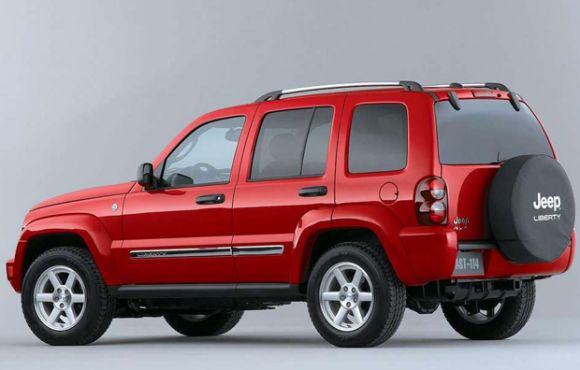 download JEEP LIBERTY CRD workshop manual