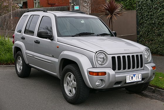 download JEEP LIBERTY KJ 04 07 workshop manual