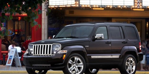 download Jeep Liberty KJ able workshop manual