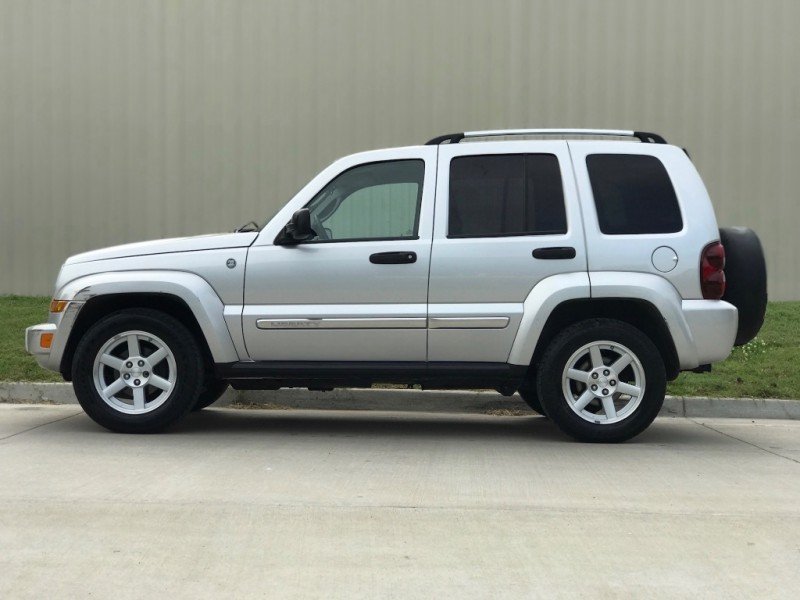 download JEEP LIBERTY KJ able workshop manual