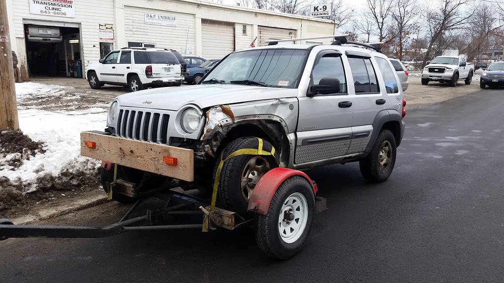 download JEEP LIBERTY KJ able workshop manual