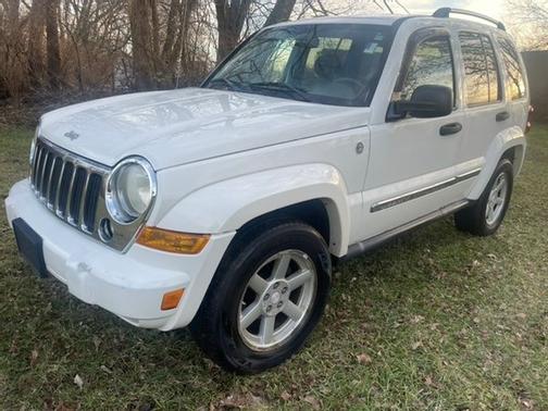 download JEEP LIBERTY KJ able workshop manual