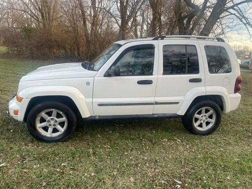 download JEEP LIBERTY KJ able workshop manual