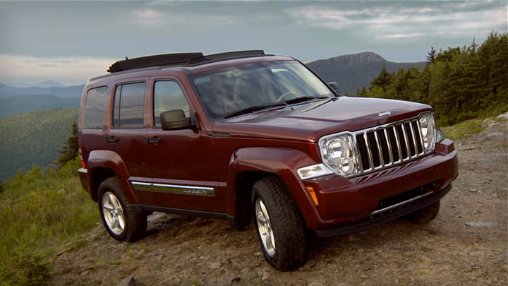 download Jeep Liberty KJ able workshop manual