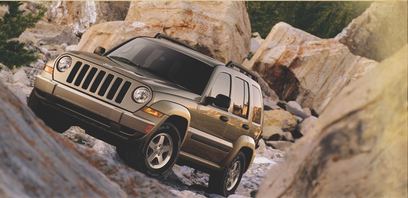 download JEEP LIBERTY KJ able workshop manual