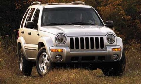 download JEEP LIBERTY KJ workshop manual