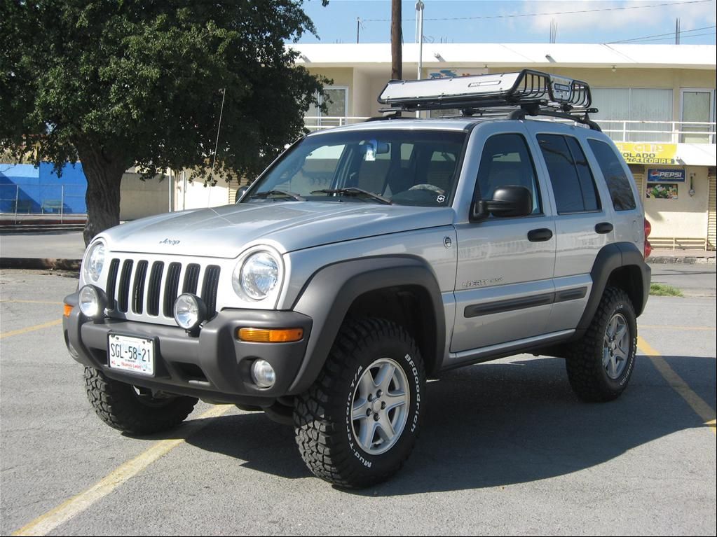 download JEEP LIBERTY KJ workshop manual