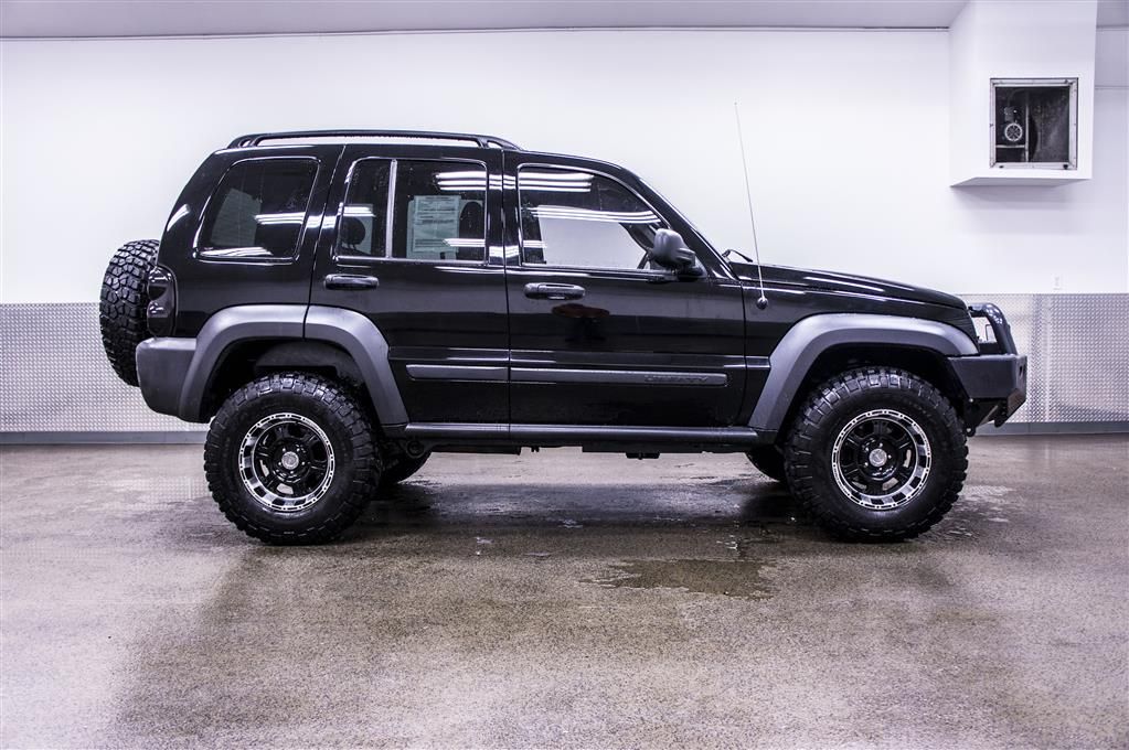 download JEEP LIBERTY KJ workshop manual