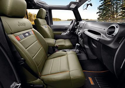 download JEEP LIBERTY KJ workshop manual