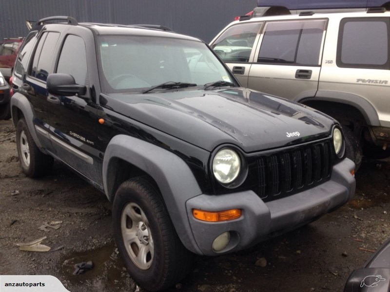 download JEEP LIBERTY KJ workshop manual