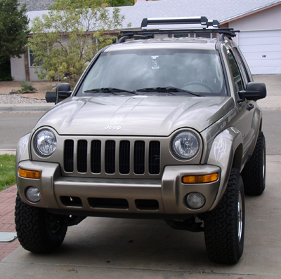 download JEEP LIBERTY KJ workshop manual