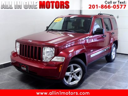 download JEEP LIBERTY KJ workshop manual