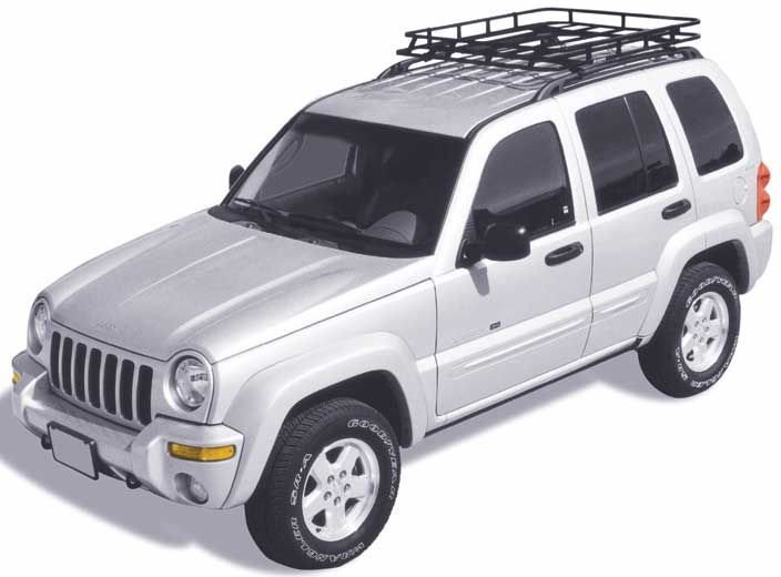 download JEEP LIBERTY KJ workshop manual