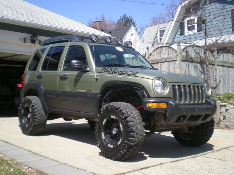 download JEEP LIBERTY KJ workshop manual