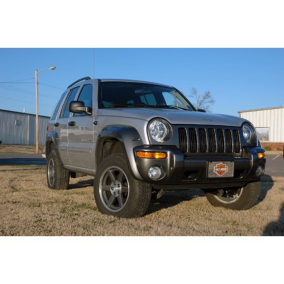 download JEEP LIBERTY KJ workshop manual