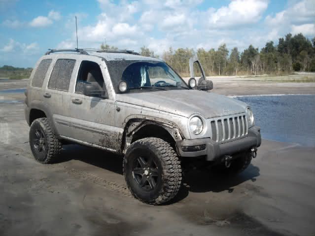 download JEEP LIBERTY KJ workshop manual