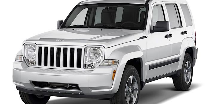 download JEEP LIBERTY KJ workshop manual