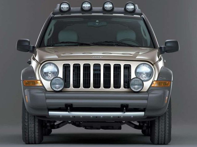 download JEEP LIBERTY KJ workshop manual