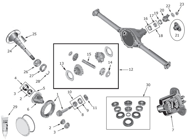 download JEEP LIBERTY KJ workshop manual