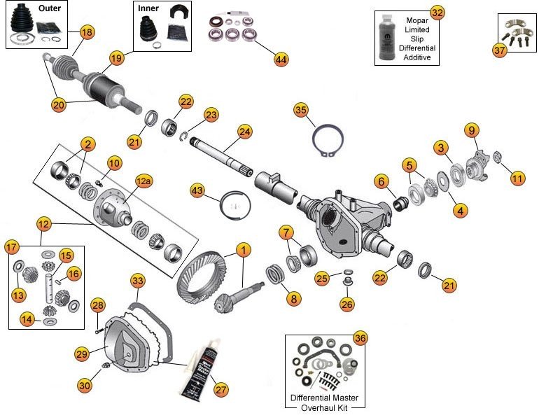 download JEEP LIBERTY KJ workshop manual