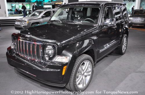 download JEEP LIBERTY workshop manual