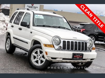 download JEEP LIBERTY workshop manual