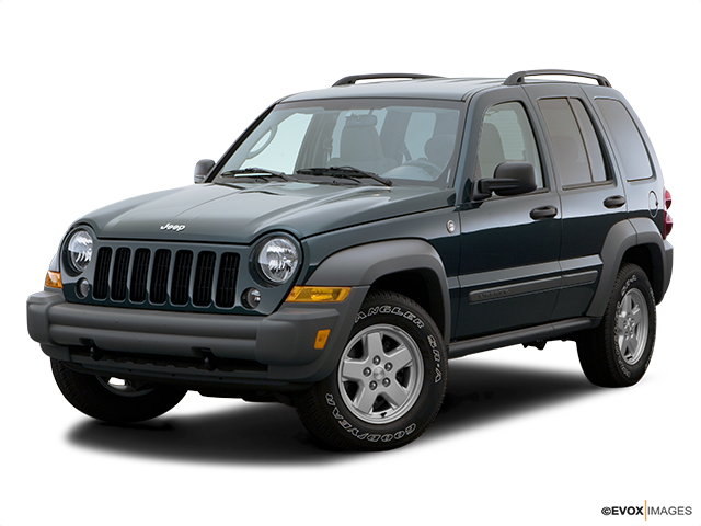 download JEEP LIBERTY workshop manual