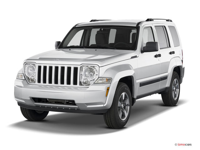 download JEEP LIBERTY workshop manual