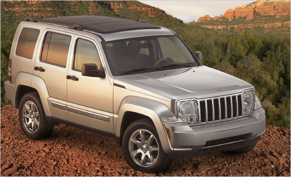 download JEEP LIBERTY workshop manual